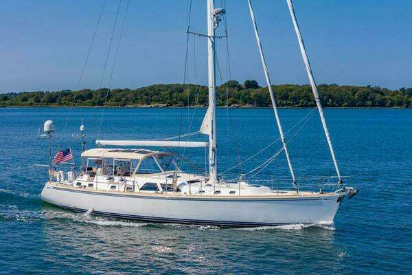 Hylas 70 Yacht For Sale