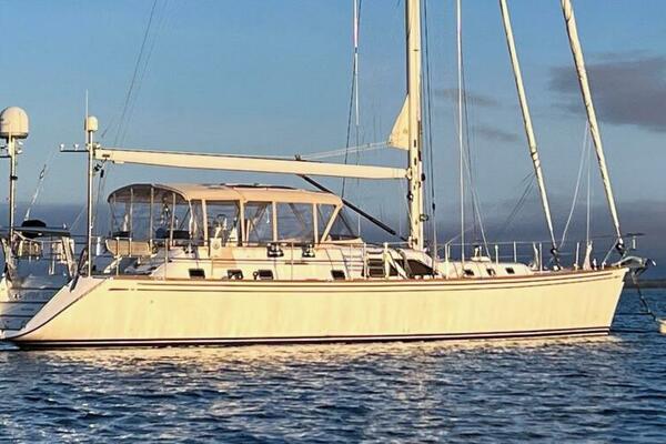 TRIUMPH 70ft Hylas Yacht For Sale