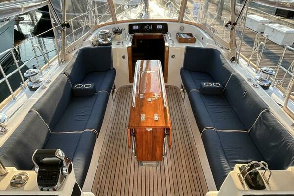 TRIUMPH 70ft Hylas Yacht For Sale