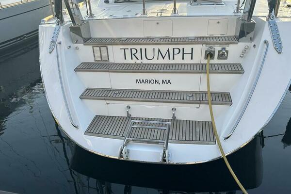 TRIUMPH 70ft Hylas Yacht For Sale