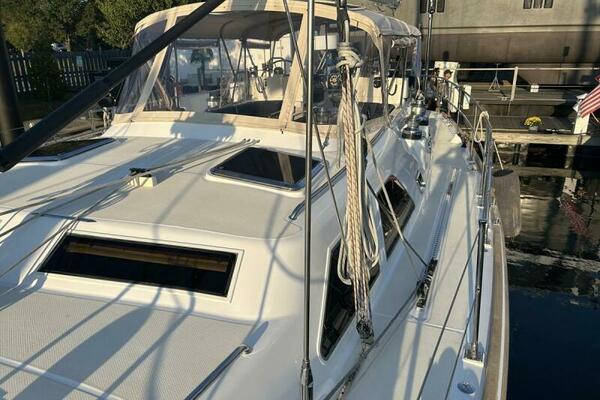 TRIUMPH 70ft Hylas Yacht For Sale