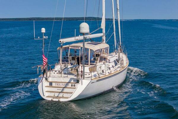TRIUMPH 70ft Hylas Yacht For Sale
