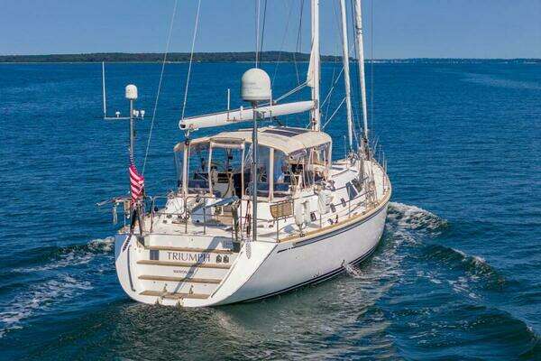 Hylas 70 Yacht For Sale