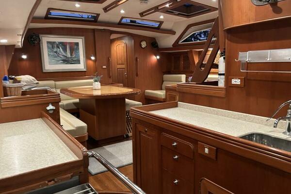 TRIUMPH 70ft Hylas Yacht For Sale