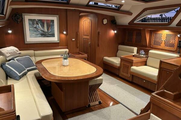 TRIUMPH 70ft Hylas Yacht For Sale