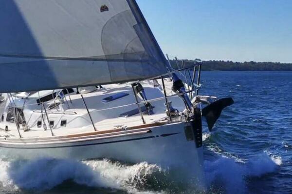 TRIUMPH 70ft Hylas Yacht For Sale