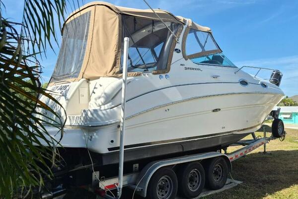 31ft Sea Ray Yacht For Sale