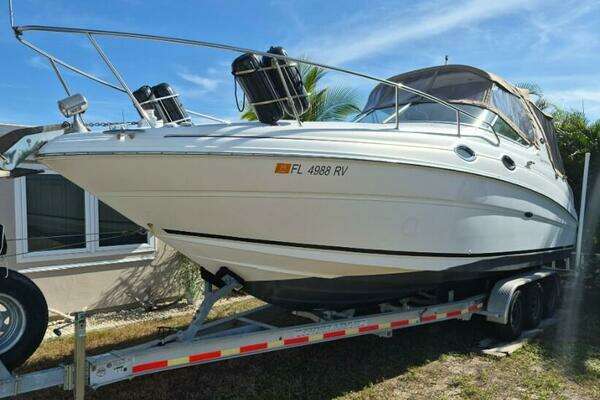 31-ft-Sea Ray-2001-- Punta Gorda Florida United States  yacht for sale