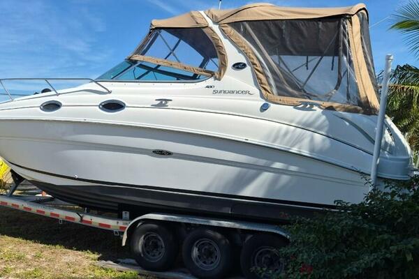 31ft Sea Ray Yacht For Sale