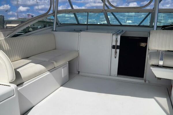 No Reservations 36ft Luhrs Yacht For Sale