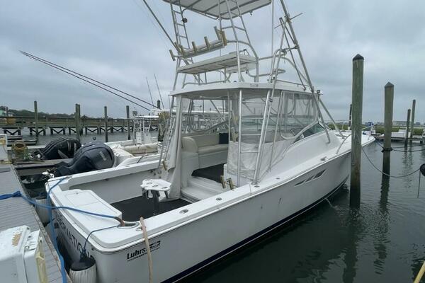 No Reservations 36ft Luhrs Yacht For Sale