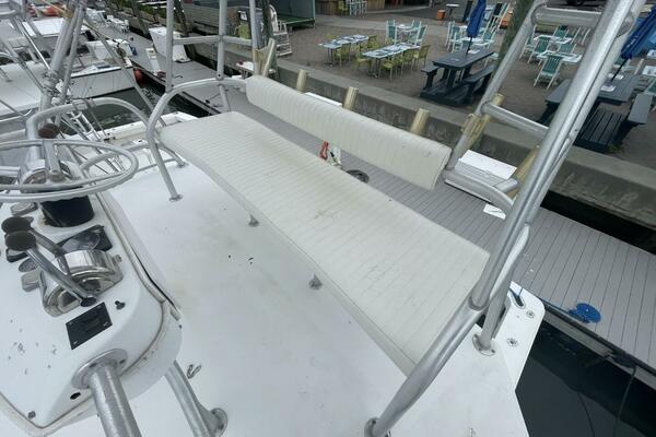 No Reservations 36ft Luhrs Yacht For Sale