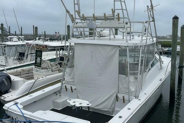 No Reservations 36ft Luhrs Yacht For Sale
