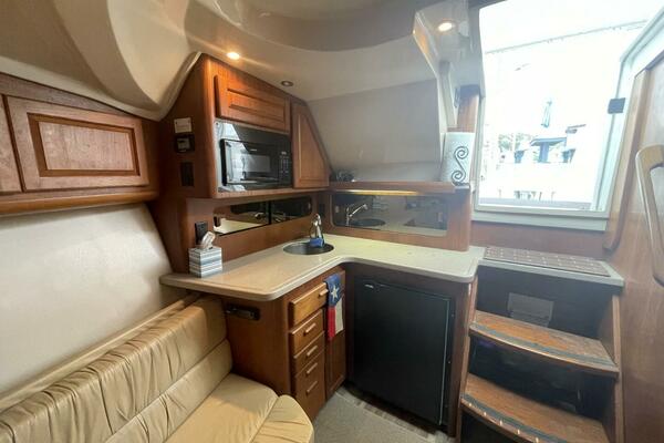 No Reservations 36ft Luhrs Yacht For Sale