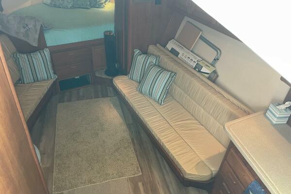 No Reservations 36ft Luhrs Yacht For Sale