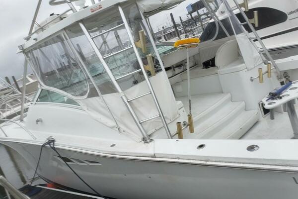 No Reservations 36ft Luhrs Yacht For Sale