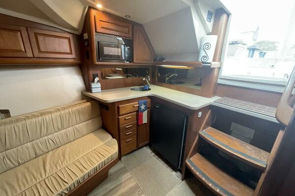 No Reservations 36ft Luhrs Yacht For Sale
