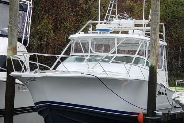 No Reservations 36ft Luhrs Yacht For Sale