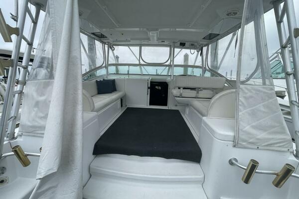 No Reservations 36ft Luhrs Yacht For Sale