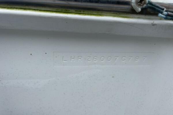 No Reservations 36ft Luhrs Yacht For Sale