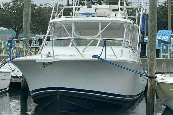 36-ft-Luhrs-1997--No Reservations MURRELLS INLET South Carolina United States  yacht for sale