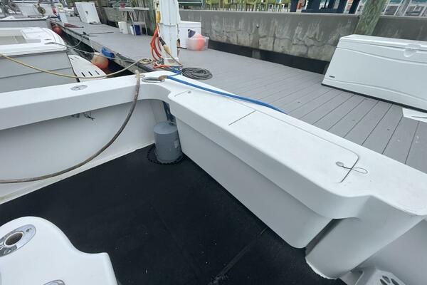 No Reservations 36ft Luhrs Yacht For Sale