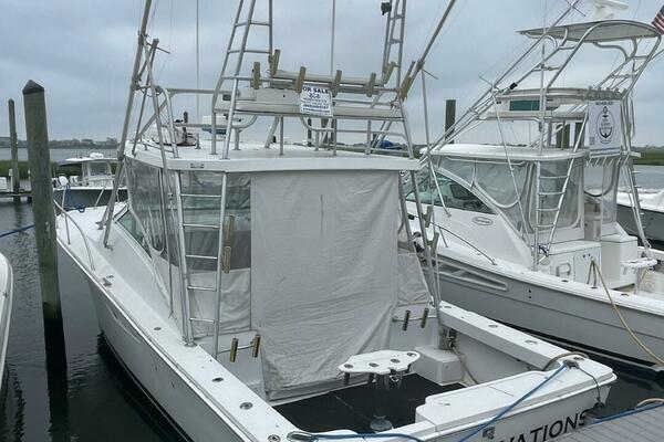 No Reservations 36ft Luhrs Yacht For Sale