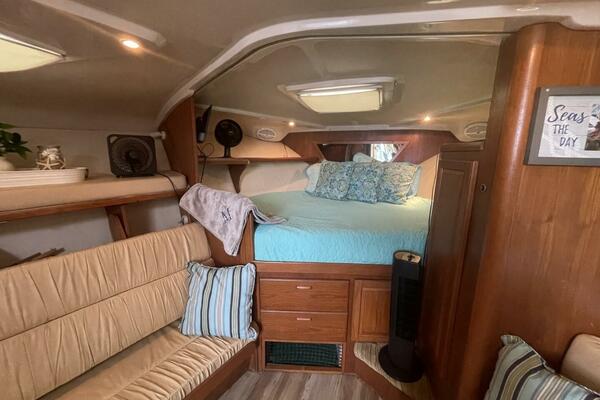 No Reservations 36ft Luhrs Yacht For Sale