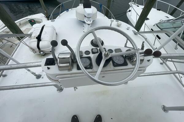 No Reservations 36ft Luhrs Yacht For Sale