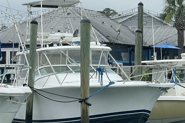 No Reservations 36ft Luhrs Yacht For Sale