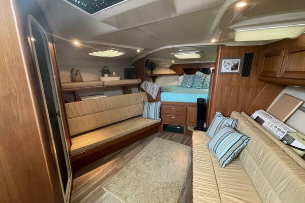 No Reservations 36ft Luhrs Yacht For Sale