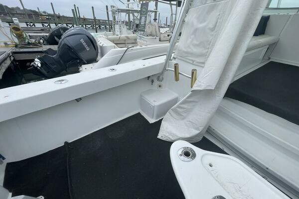 No Reservations 36ft Luhrs Yacht For Sale