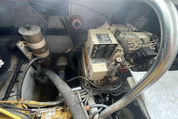 No Reservations 36ft Luhrs Yacht For Sale