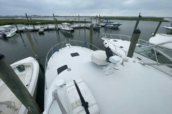 No Reservations 36ft Luhrs Yacht For Sale