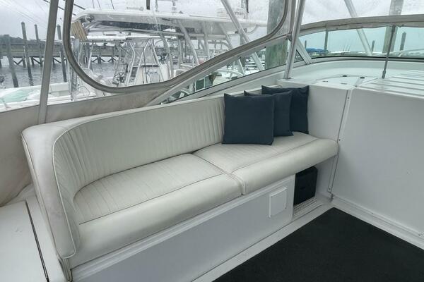 No Reservations 36ft Luhrs Yacht For Sale