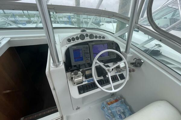 No Reservations 36ft Luhrs Yacht For Sale