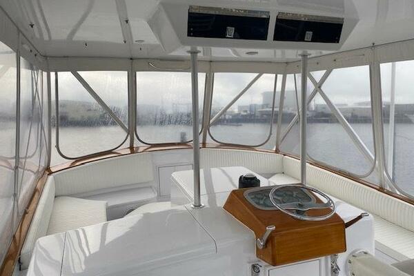 61ft Buddy Davis Yacht For Sale