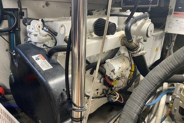 61ft Buddy Davis Yacht For Sale