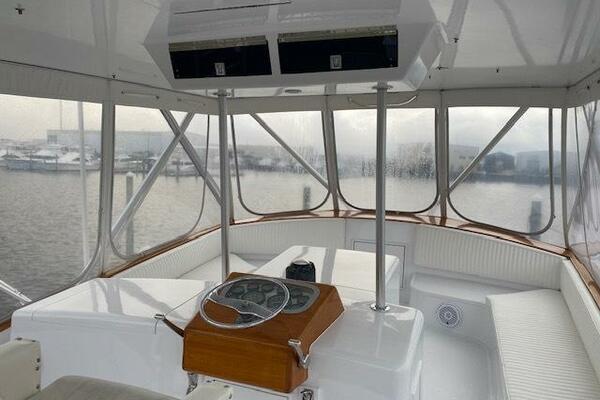 61ft Buddy Davis Yacht For Sale