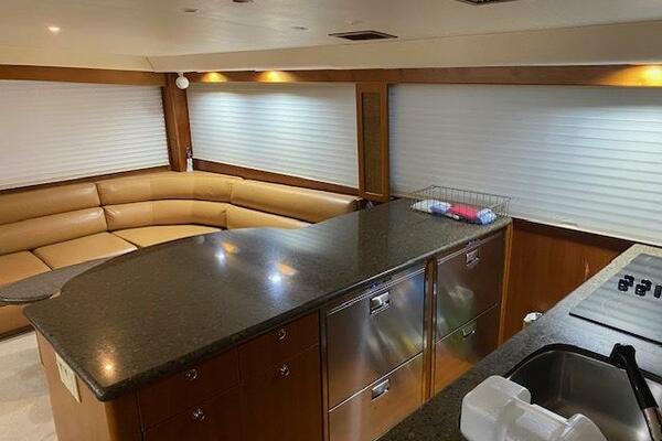 61ft Buddy Davis Yacht For Sale