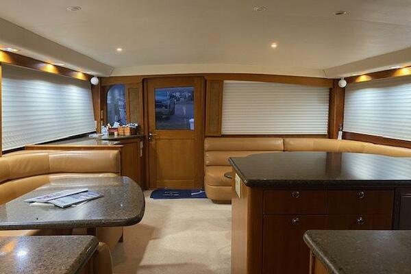 61ft Buddy Davis Yacht For Sale