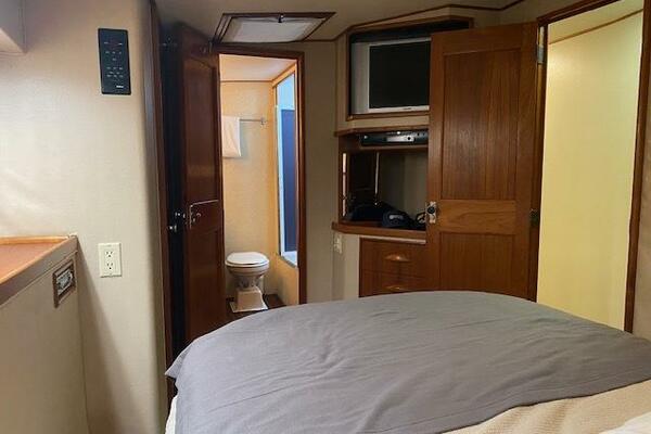 61ft Buddy Davis Yacht For Sale