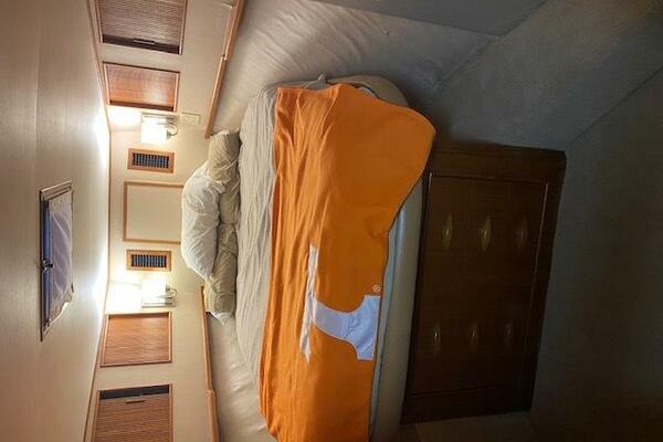 61ft Buddy Davis Yacht For Sale