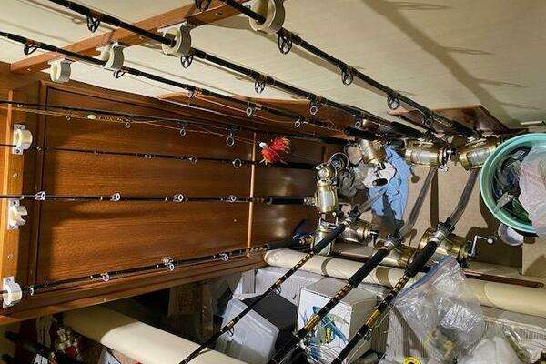 Buddy Davis  Yacht For Sale