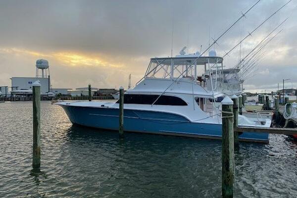 61ft Buddy Davis Yacht For Sale