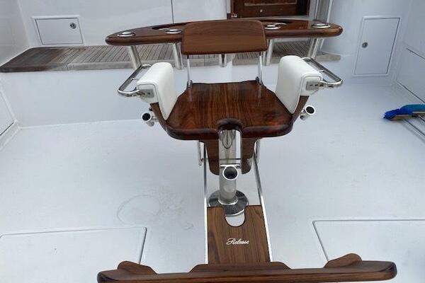 61ft Buddy Davis Yacht For Sale