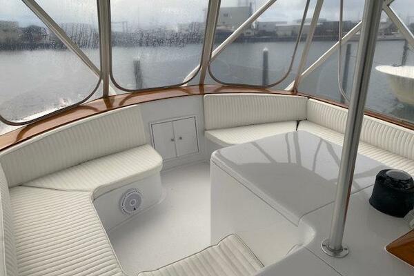 61ft Buddy Davis Yacht For Sale