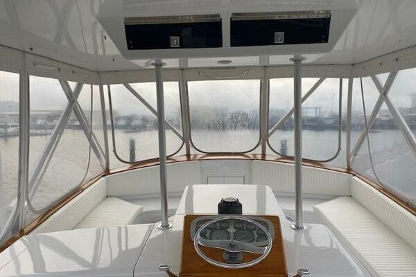 61ft Buddy Davis Yacht For Sale