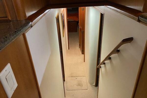 61ft Buddy Davis Yacht For Sale