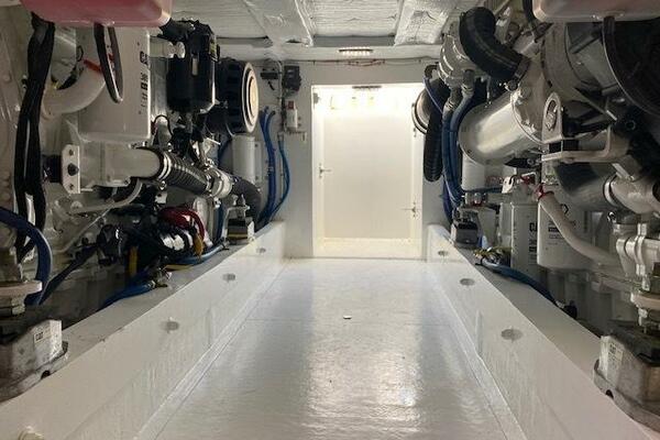 47ft Buddy Davis Yacht For Sale